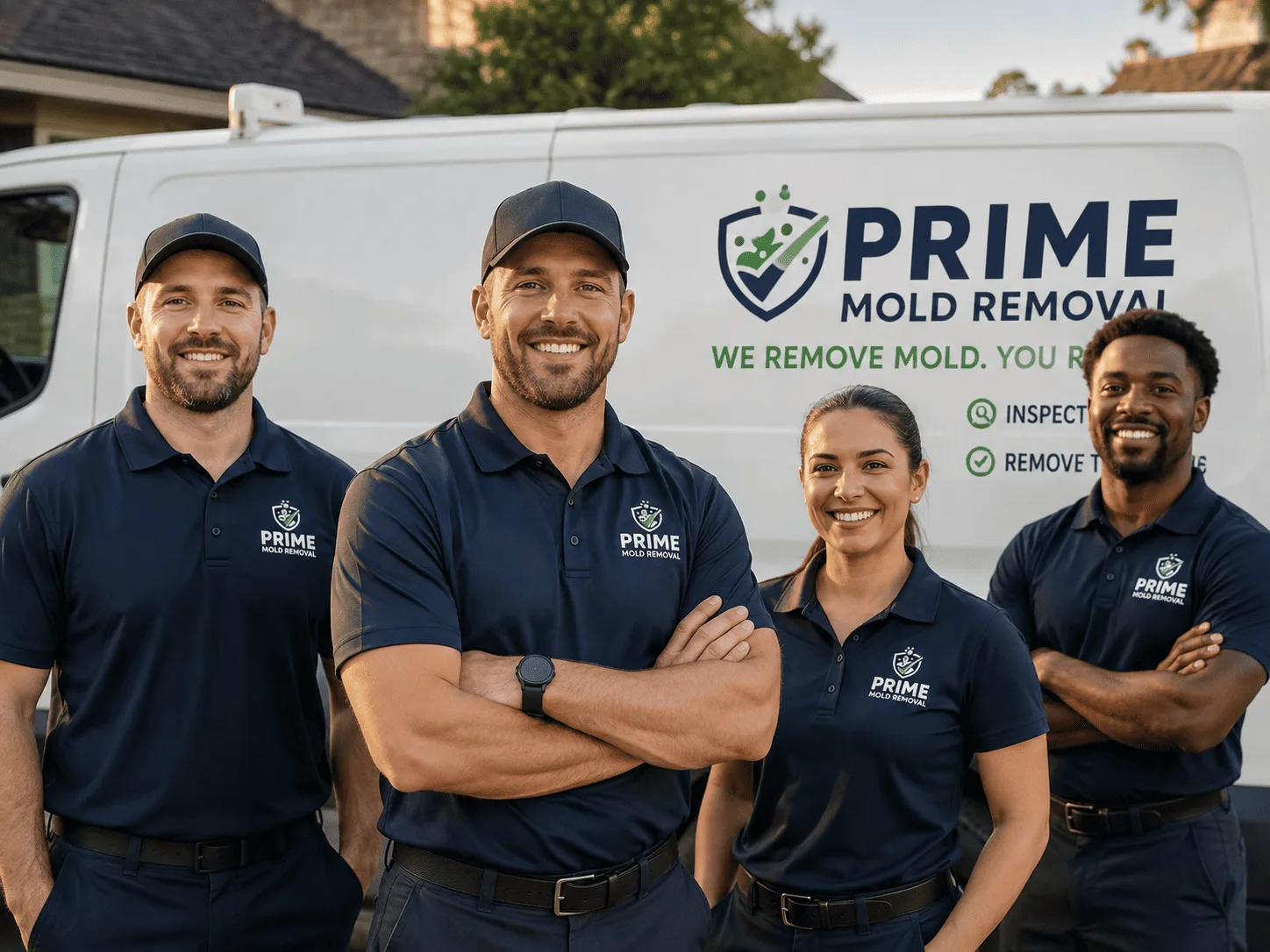 Mold Inspection in Franklin, NJ near me